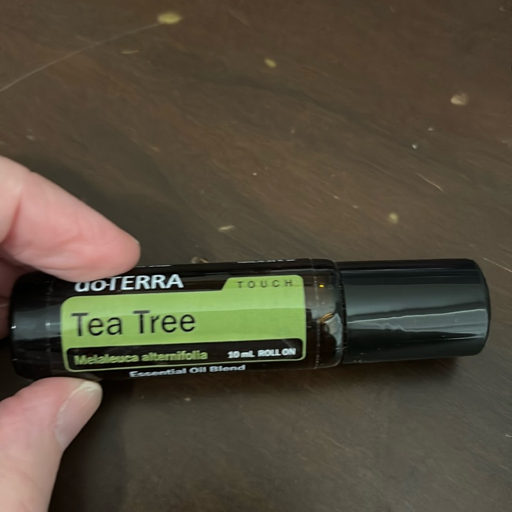 DoTERRA Tea Tree Roll On ex10/26